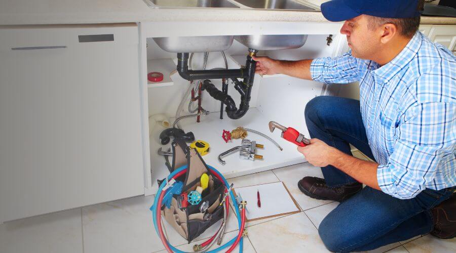Professional water leak detection in Dundas, VA